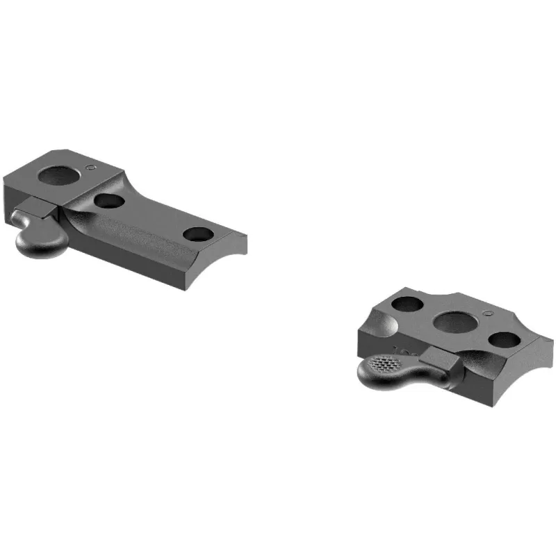 Conjunto de Base QR LEUPOLD - Savage 10/110 (RCVR Redondo) / REM 783