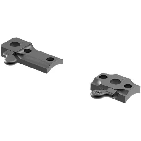 Conjunto de Base QR LEUPOLD - Savage 10/110 (RCVR Redondo) / REM 783