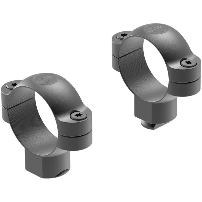 Conjunto de anéis fixos LEUPOLD STD 30 mm - Super alto Conjunto de anéis fixos LEUPOLD STD 30 mm - Super alto
