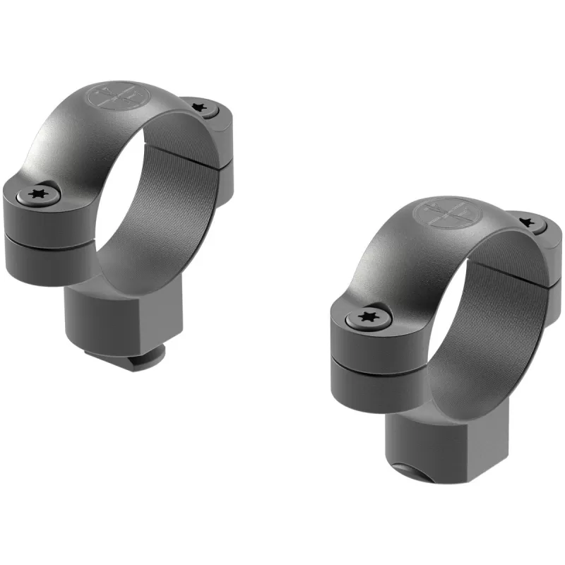 Conjunto de anéis fixos LEUPOLD STD 30 mm - Super alto