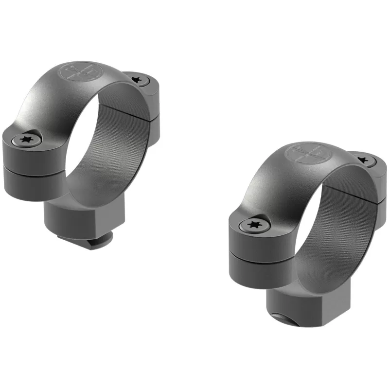 Conjunto de anéis fixos LEUPOLD STD 30 mm - alto Conjunto de anéis fixos LEUPOLD STD 30 mm - alto