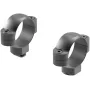 Conjunto de anéis fixos LEUPOLD STD 30 mm - alto