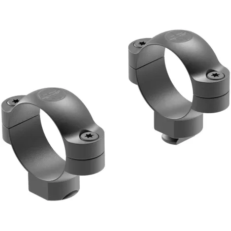 Conjunto de anéis fixos LEUPOLD STD 30 mm - alto