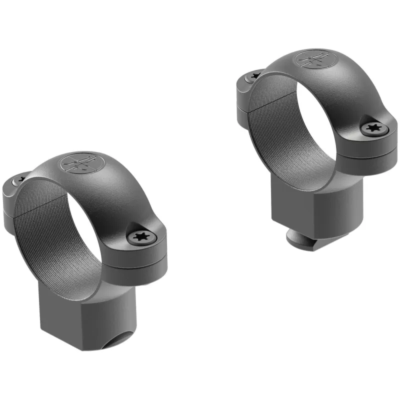 Conjunto de anéis LEUPOLD STD 1&quot; [fixo] - alto