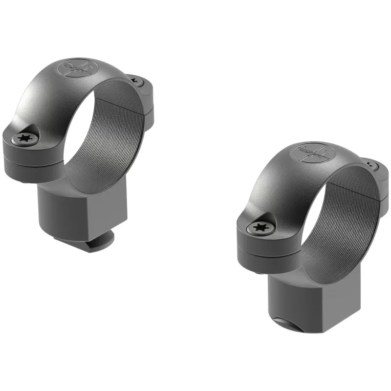 Conjunto de anéis LEUPOLD STD 1&quot; [fixo] - alto