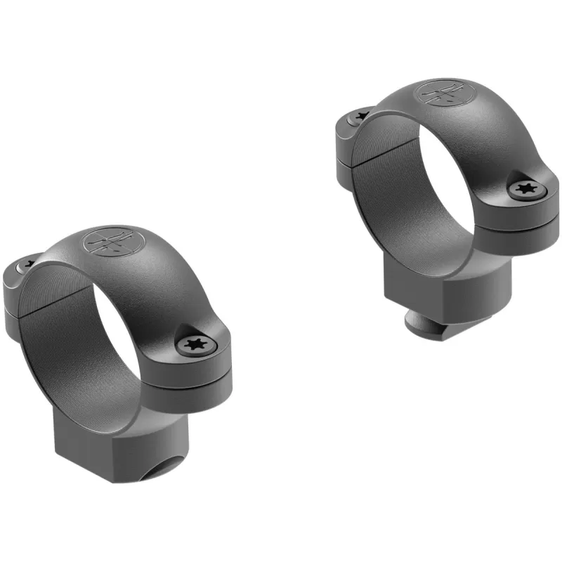 Conjunto de anéis fixos LEUPOLD STD 1&quot; - Médio