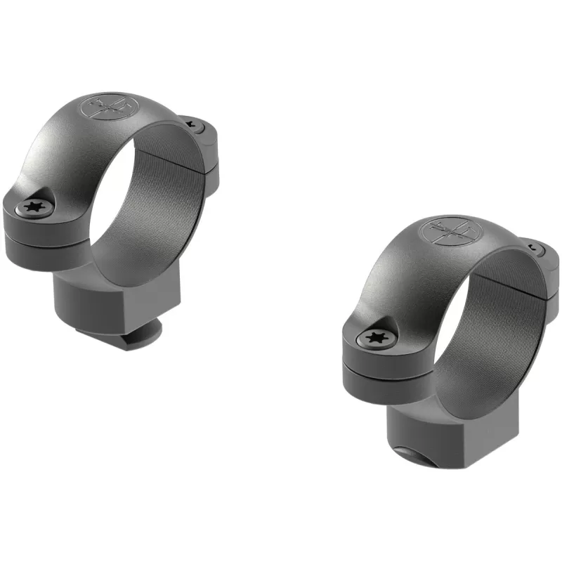 Conjunto de anéis fixos LEUPOLD STD 1&quot; - Médio