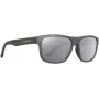 Óculos de sol LEUPOLD KATMAI - armação cinza escuro / lente cinza claro brilhante