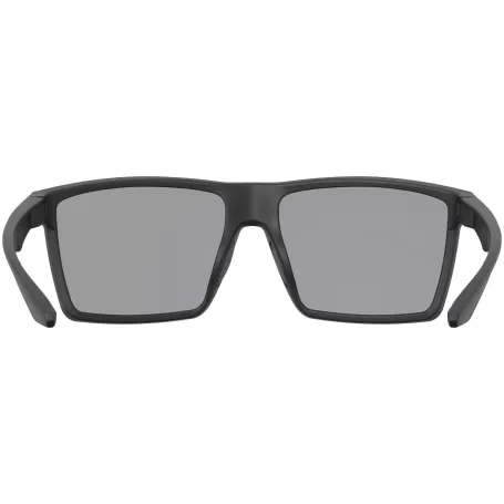 Óculos de sol LEUPOLD DESOTO - Armação preta fosca / Lente cinza claro brilhante