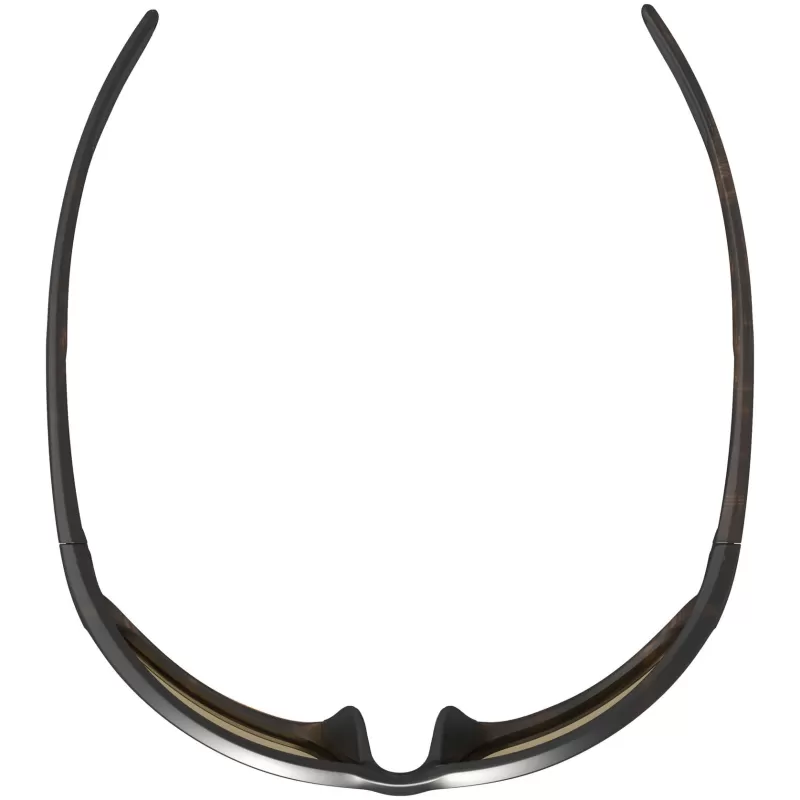 Óculos LEUPOLD CHEYENNE - armação tartaruga fosca / lente espelhada bronze