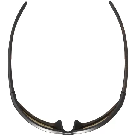 Óculos LEUPOLD CHEYENNE - armação tartaruga fosca / lente espelhada bronze