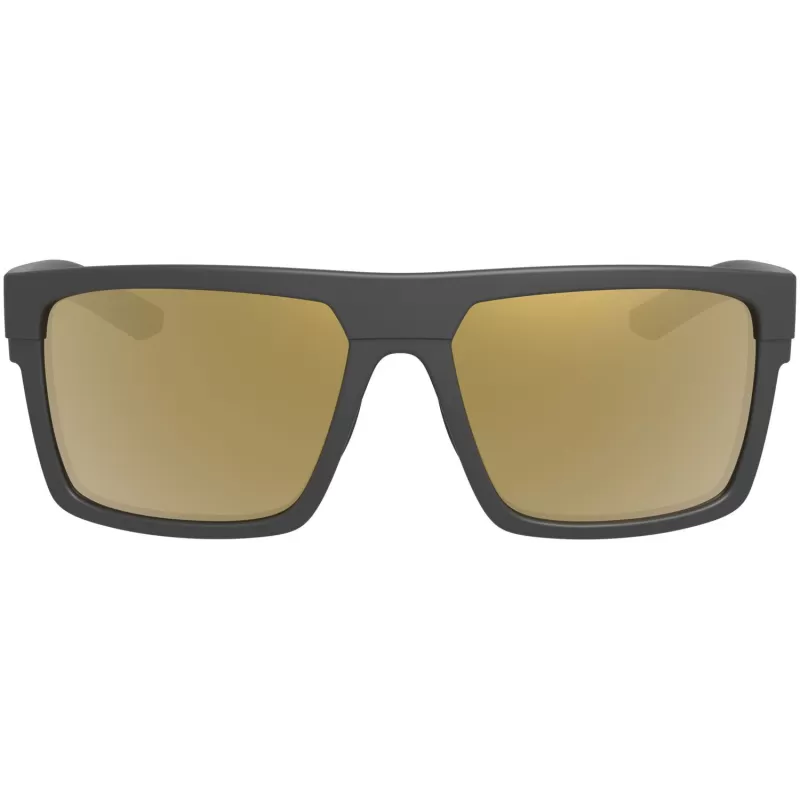 Óculos LEUPOLD BECNARA - armação preta fosca / lente espelhada bronze