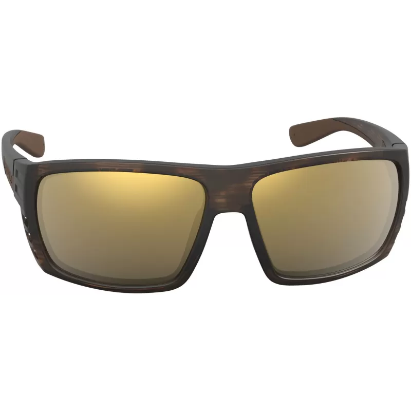 Óculos LEUPOLD PAYLOAD - armação tartaruga fosca / lente espelhada bronze