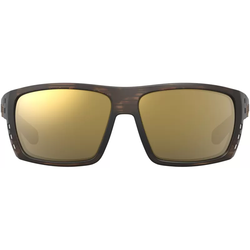 Óculos LEUPOLD PAYLOAD - armação tartaruga fosca / lente espelhada bronze