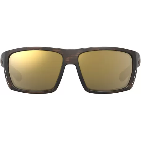 Óculos LEUPOLD PAYLOAD - armação tartaruga fosca / lente espelhada bronze