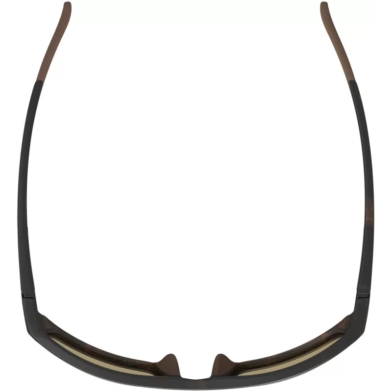 Óculos LEUPOLD PAYLOAD - armação tartaruga fosca / lente espelhada bronze