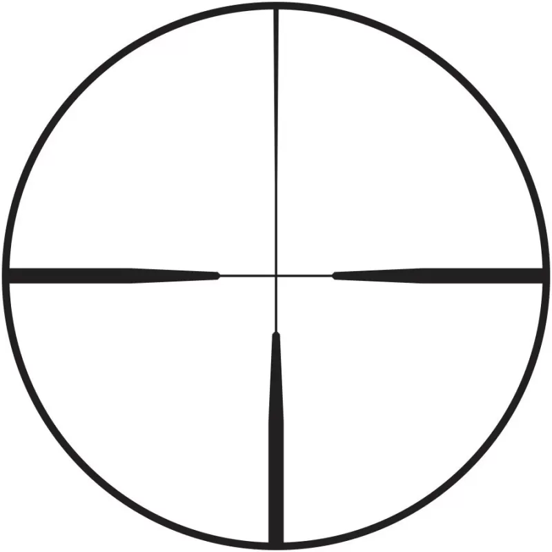 Mira telescópica LEUPOLD VX-Freedom 4-12x40 Hunt-Plex