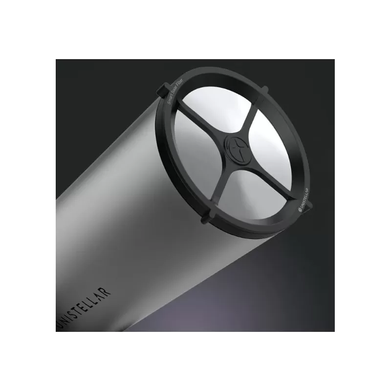 Filtro solar para telescópios Unistellar Equinox 2 e Evscope 2 Filtro solar para telescópios Unistellar Equinox 2 e Evscope 2