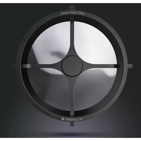 Filtro solar para telescópios Unistellar Equinox 2 e Evscope 2