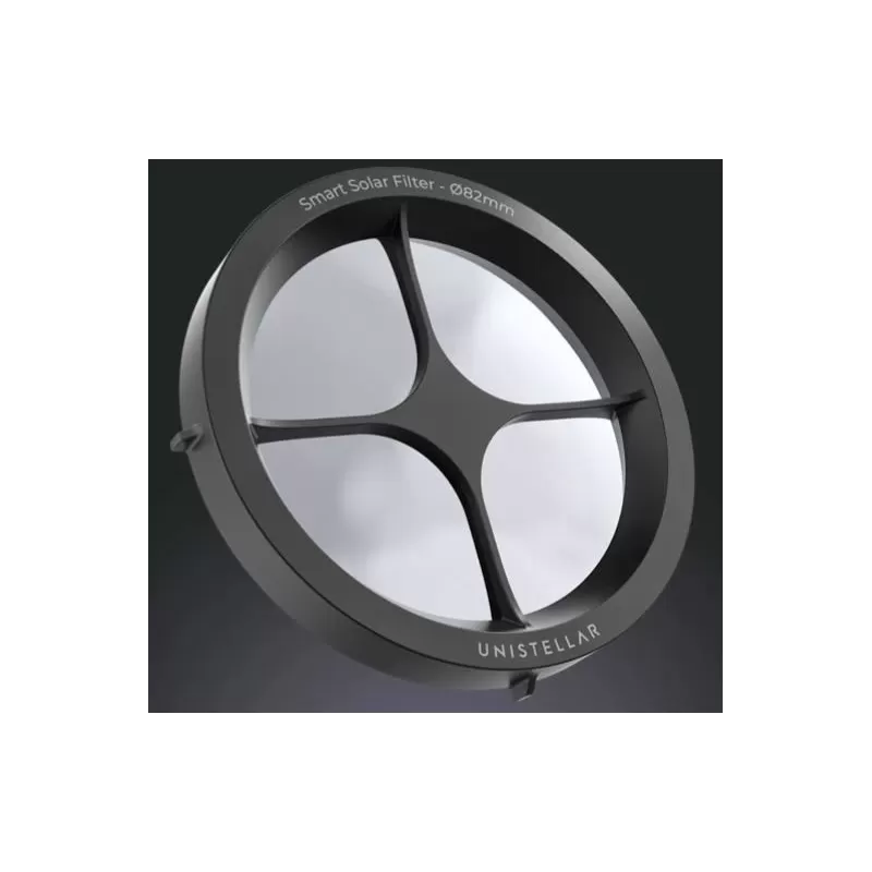 Filtro solar para telescópios Unistellar Odyssey Filtro solar para telescópios Unistellar Odyssey