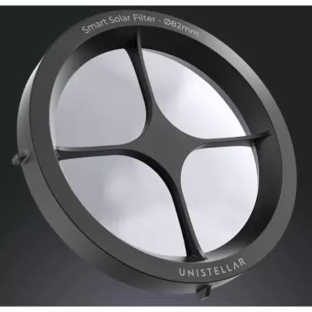 Filtro solar para telescópios Unistellar Odyssey Filtro solar para telescópios Unistellar Odyssey