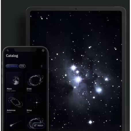 Telescópio Uniestelar ODYSSEY