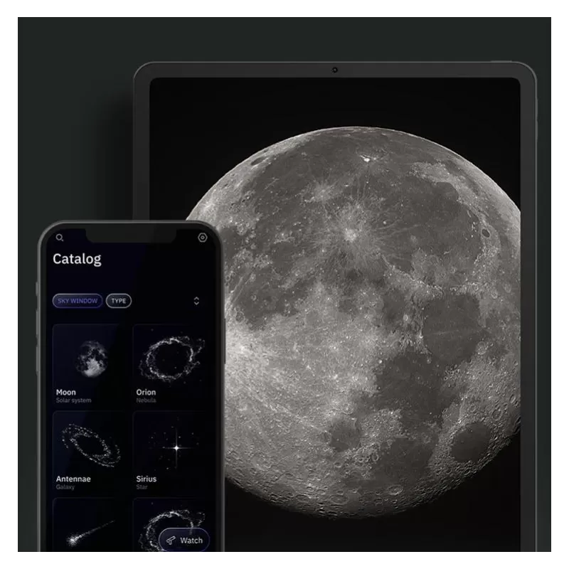 Telescópio Unistelar ODYSSEY PRO