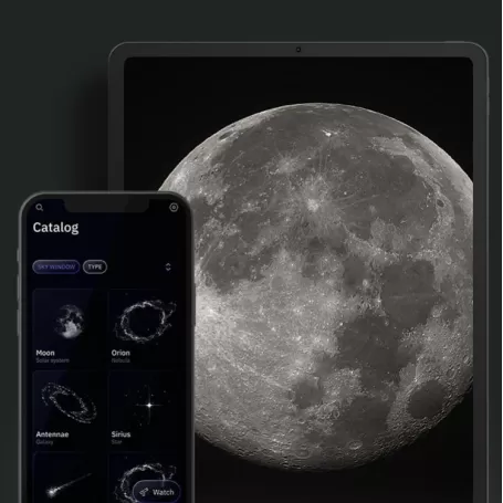 Telescópio Unistelar ODYSSEY PRO