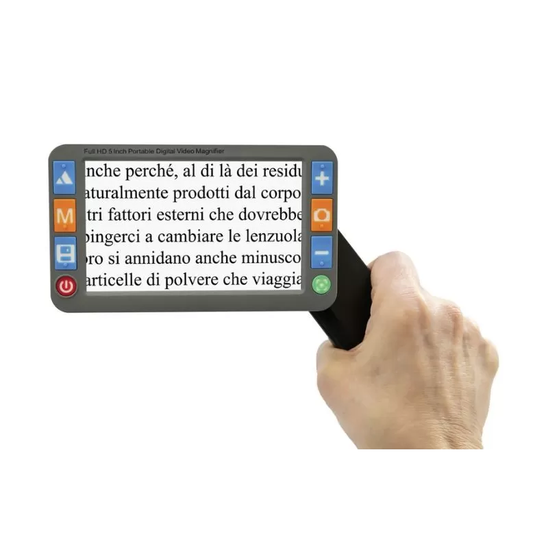 DiProgress lupa digial 500ER DiProgress lupa digial 500ER