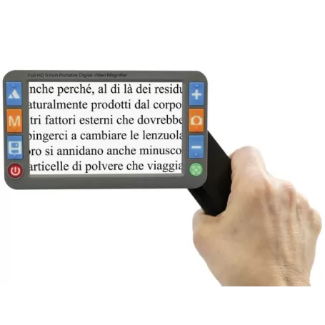 DiProgress lupa digial 500ER DiProgress lupa digial 500ER