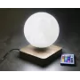 Dispositivo de iluminação levitante DiProgress Luna 14 cm + controle remoto