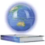 Globo Levitante DiProgress Earth de 20 cm com Base para Livro