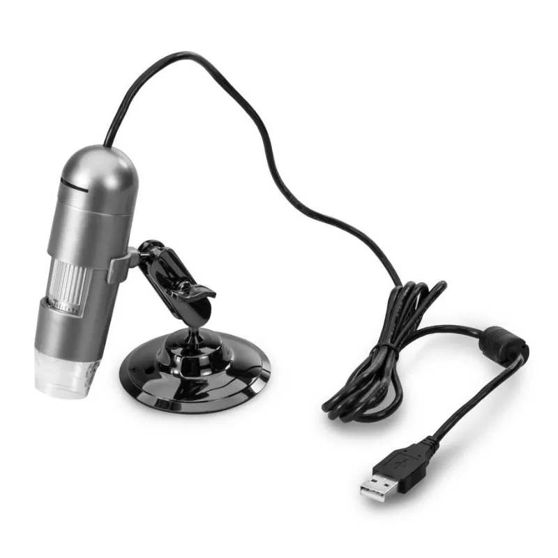 Microscópio digital DiProgress Hooke USB2