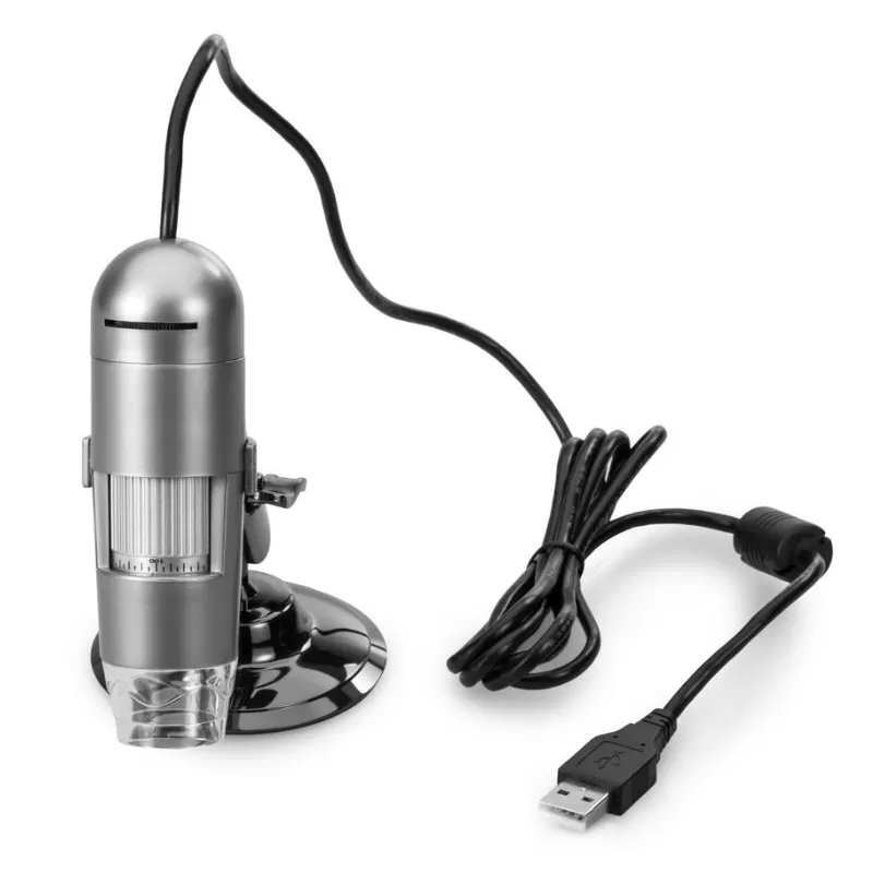 Microscópio digital DiProgress Hooke USB2 Microscópio digital DiProgress Hooke USB2