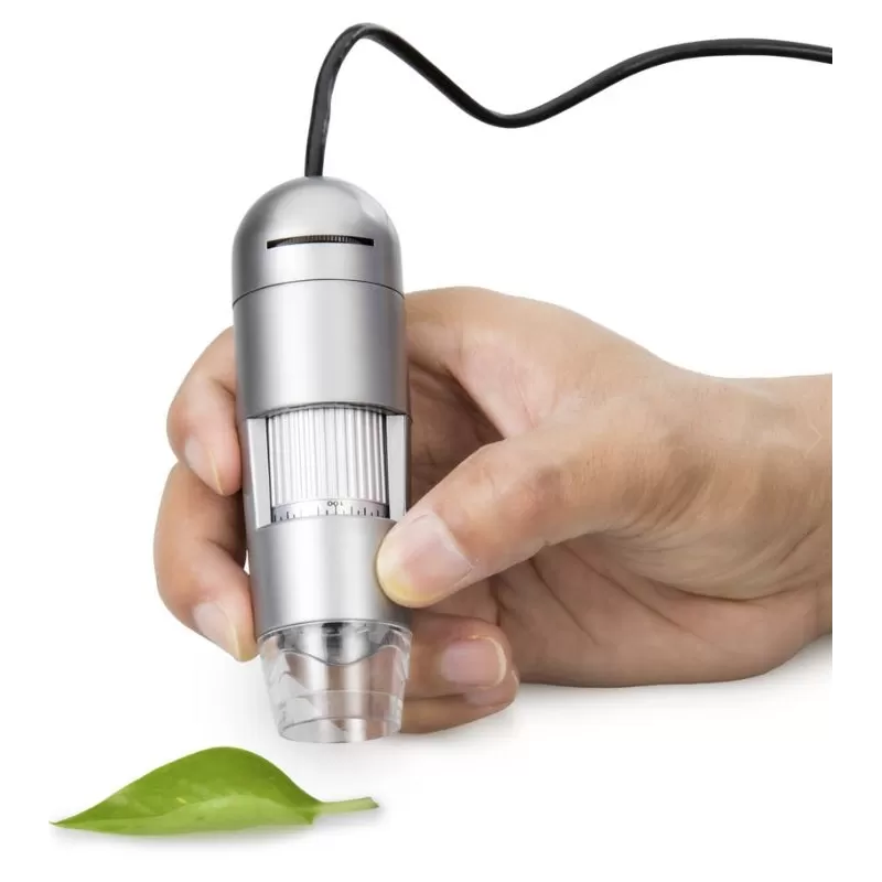 Microscópio digital DiProgress Hooke USB2