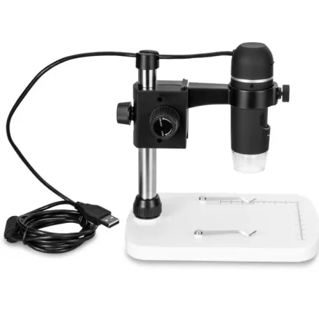 Microscópio digital DiProgress Hooke USB5 Microscópio digital DiProgress Hooke USB5