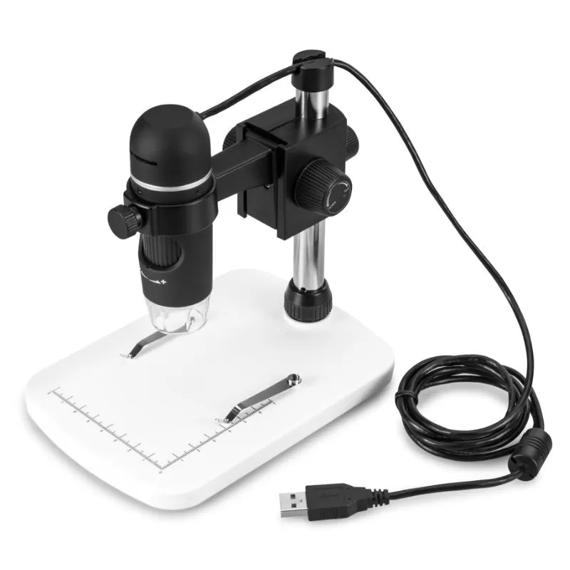 Microscópio digital DiProgress Hooke USB5