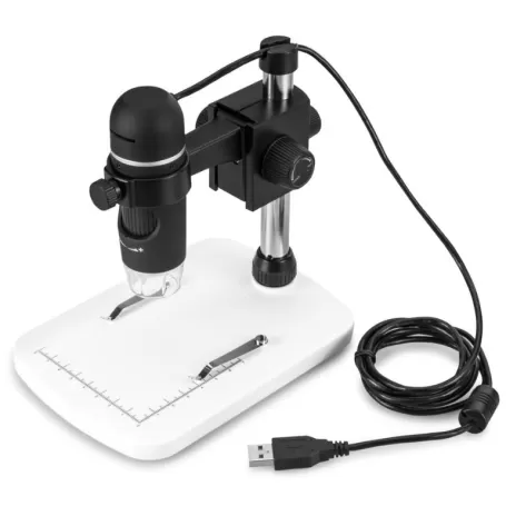 Microscópio digital DiProgress Hooke USB5