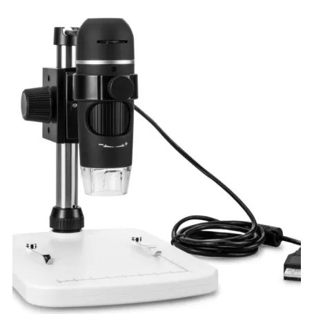 Microscópio digital DiProgress Hooke USB5