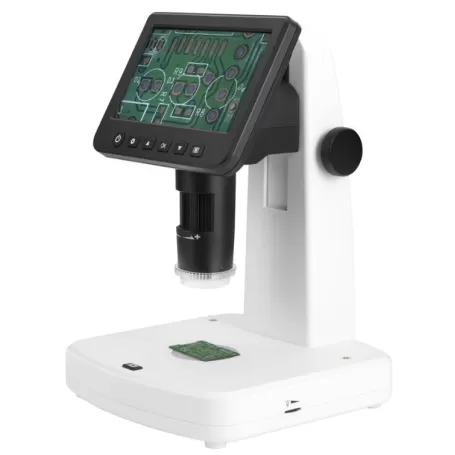 Microscopio digital DiProgress Hooke LCD5