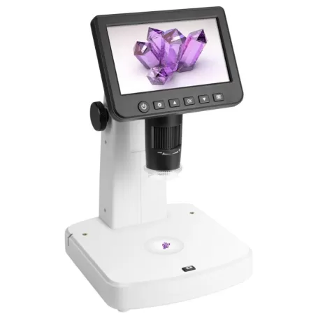 Microscopio digital DiProgress Hooke LCD5 Microscopio digital DiProgress Hooke LCD5