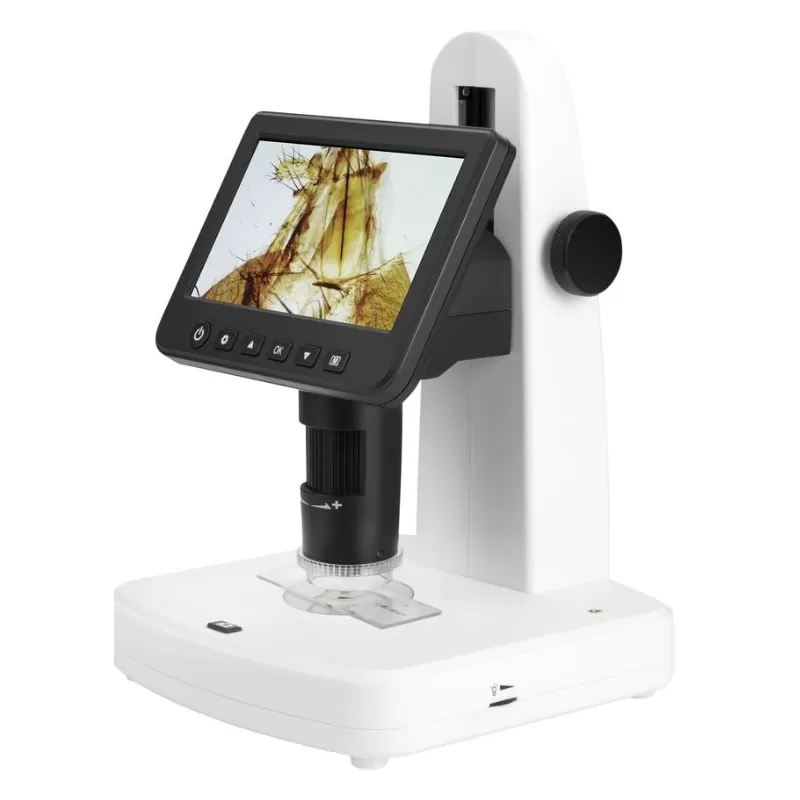 Microscopio digital DiProgress Hooke LCD5