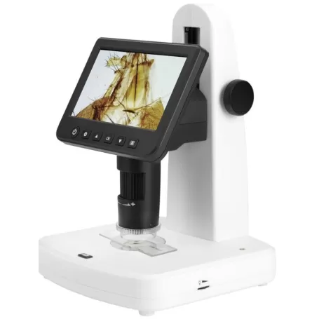 Microscopio digital DiProgress Hooke LCD5