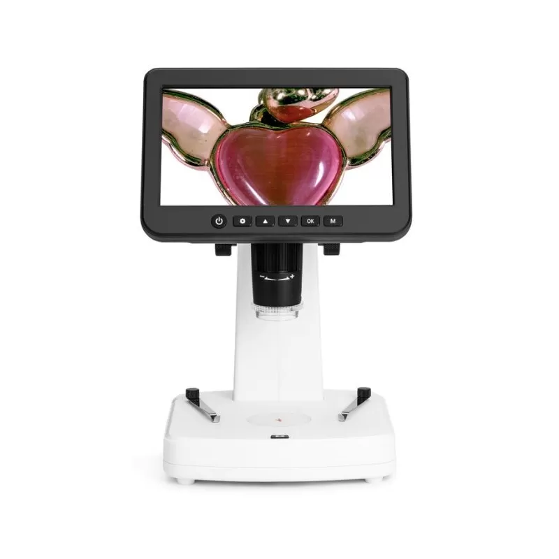 Microscopio digital DiProgress Hooke LCD7 Microscopio digital DiProgress Hooke LCD7