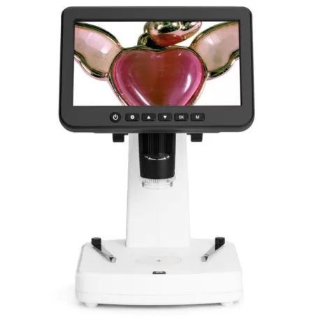 Microscopio digital DiProgress Hooke LCD7 Microscopio digital DiProgress Hooke LCD7
