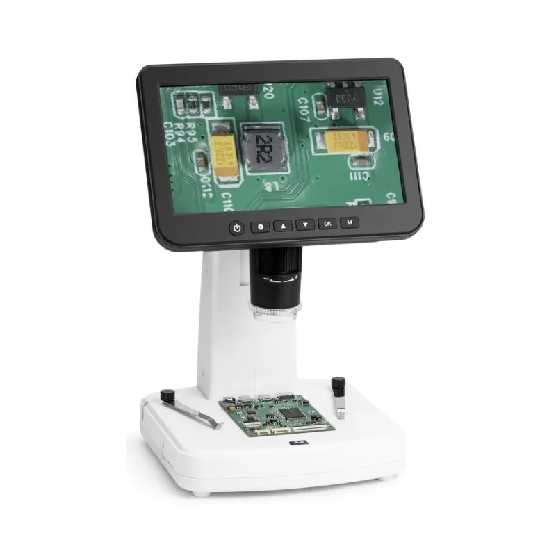 Microscopio digital DiProgress Hooke LCD7