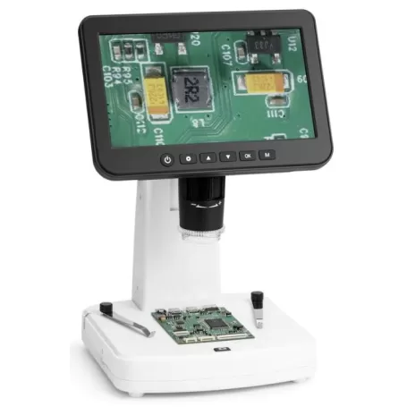 Microscopio digital DiProgress Hooke LCD7