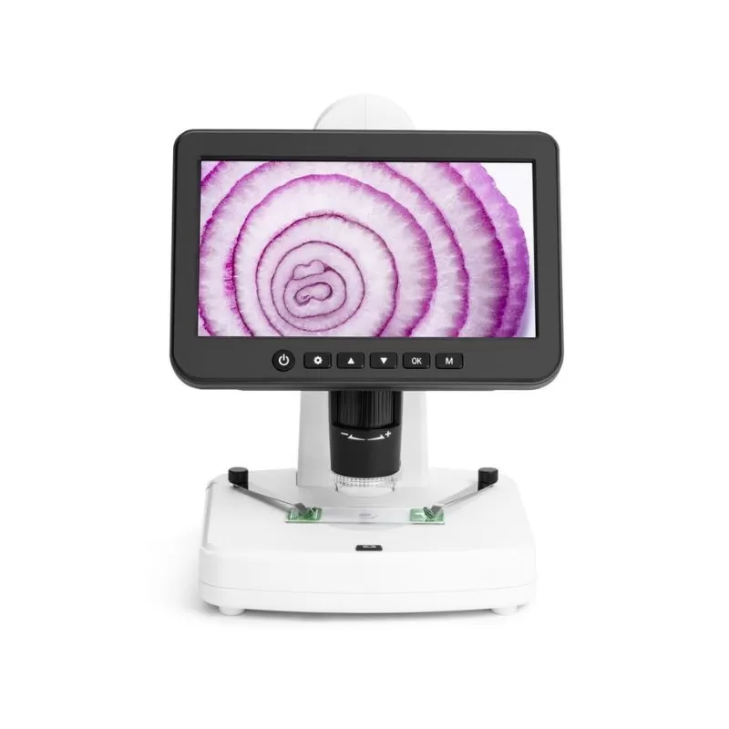 Microscopio digital DiProgress Hooke LCD7
