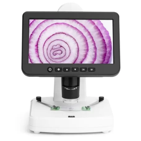 Microscopio digital DiProgress Hooke LCD7