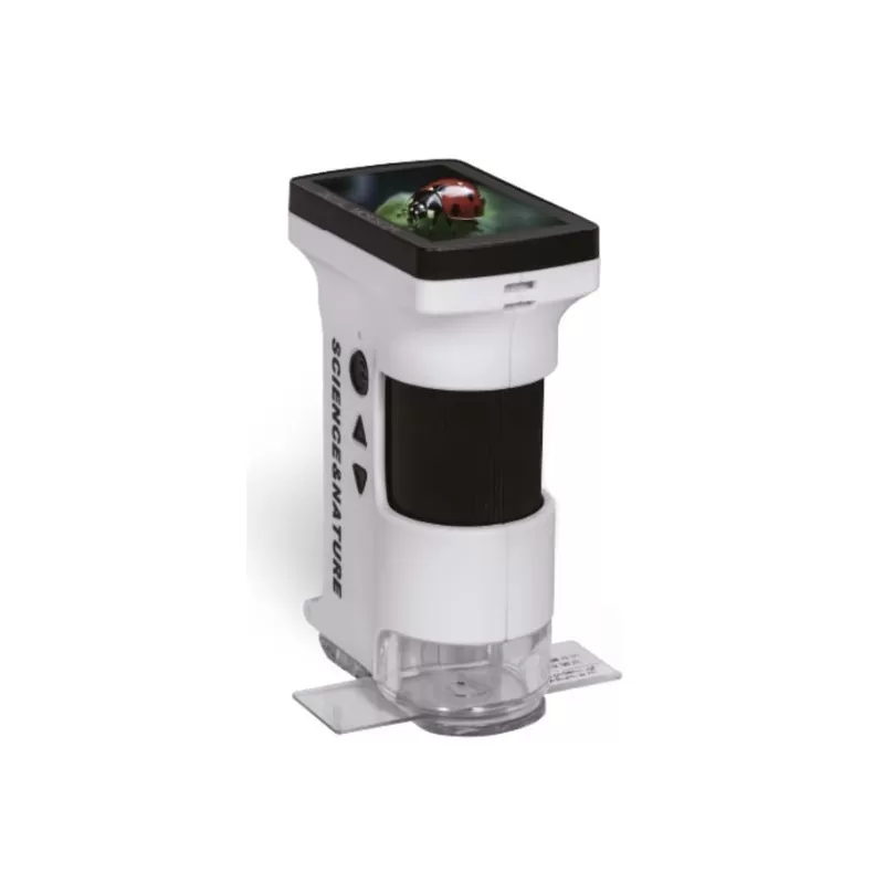 Microscopio digital DiProgress MIC270 Microscopio digital DiProgress MIC270